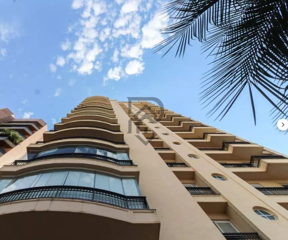 Apartamento Condomínio Moema By The Park