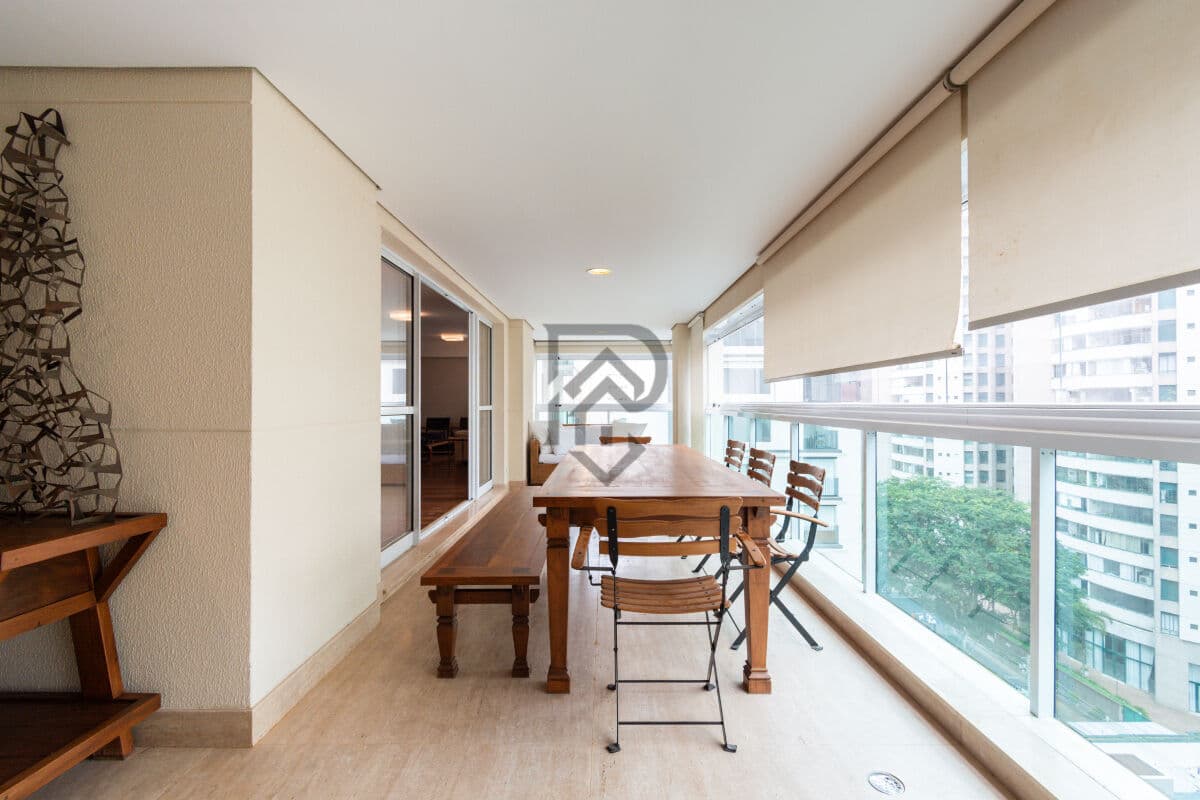 Apartamento Moema pronto para morar
