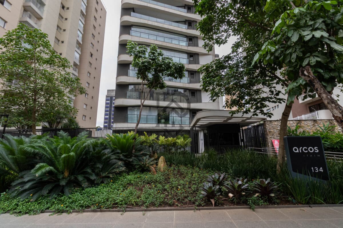 Apartamento vila olimpia pronto para morar andar alto