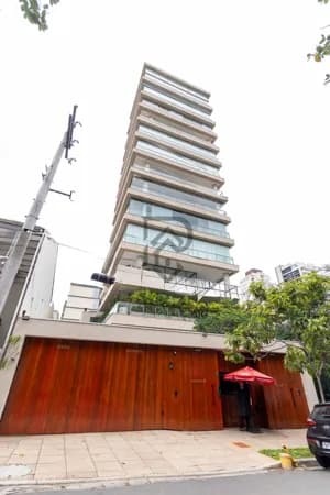 Apartamento Rua Livramento Condomínio i.180 Ibirapuera