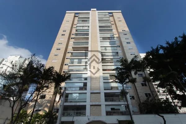 Apartamento moema pronto para morar andar alto