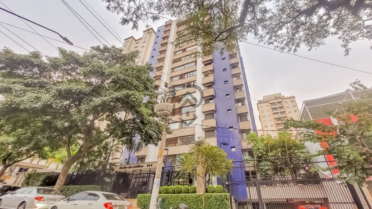 Apartamento tipo para venda com 3 quartos, 130m²