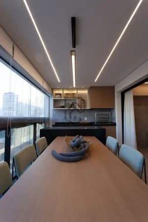 Apartamento em Vila Romana, São Paulo/SP