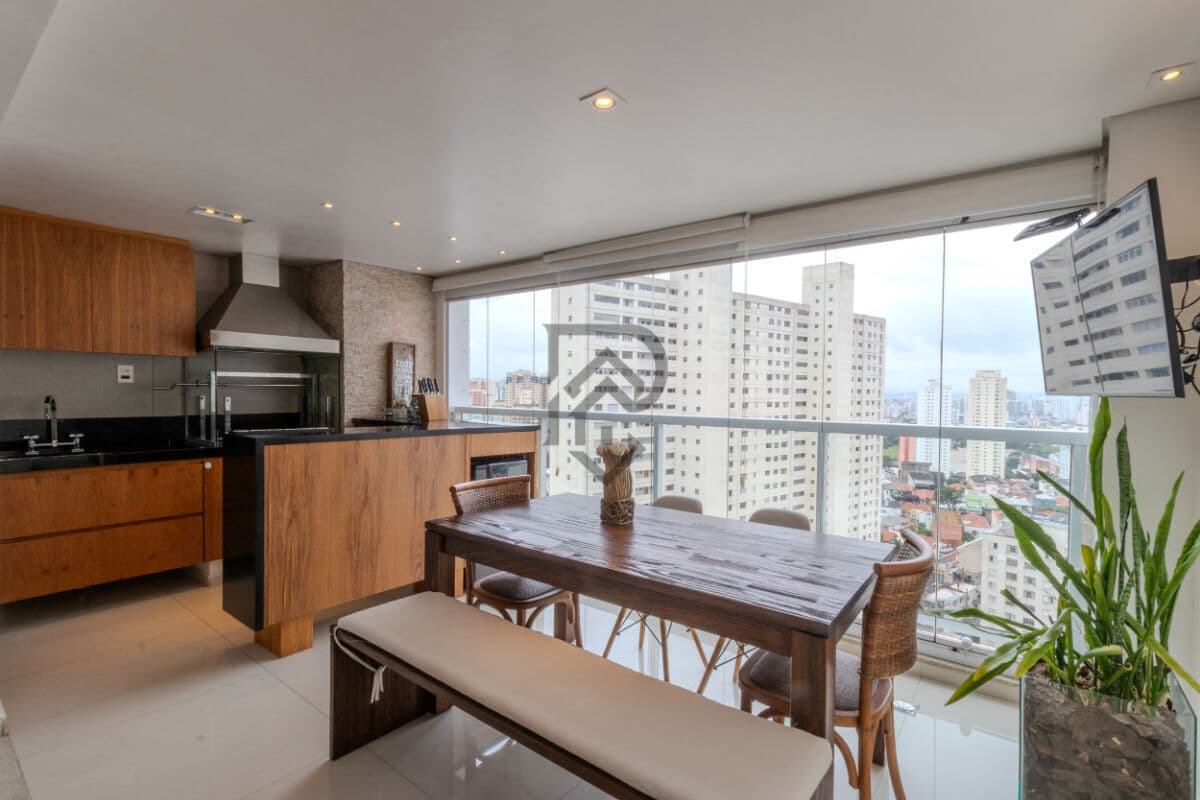 Apartamento Condomínio The Parker aclimação proximo parque