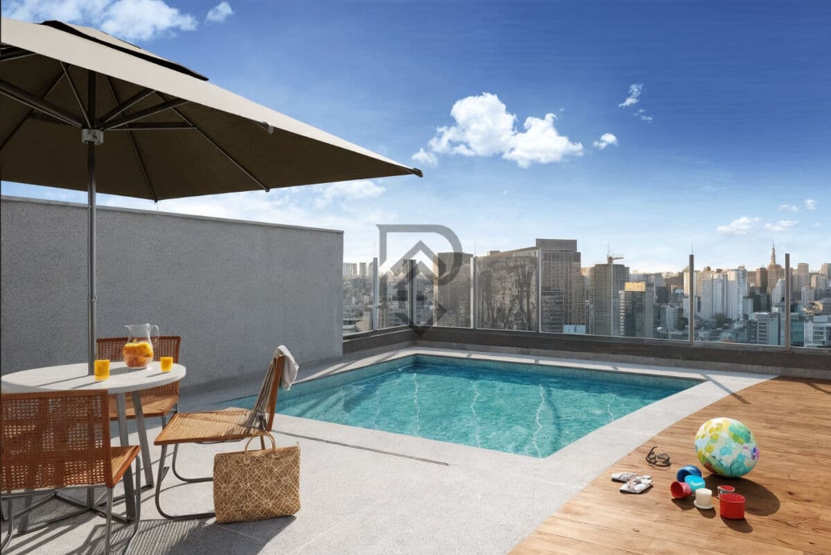 Apartamento Alto Padrão em Brooklin, São Paulo/SP