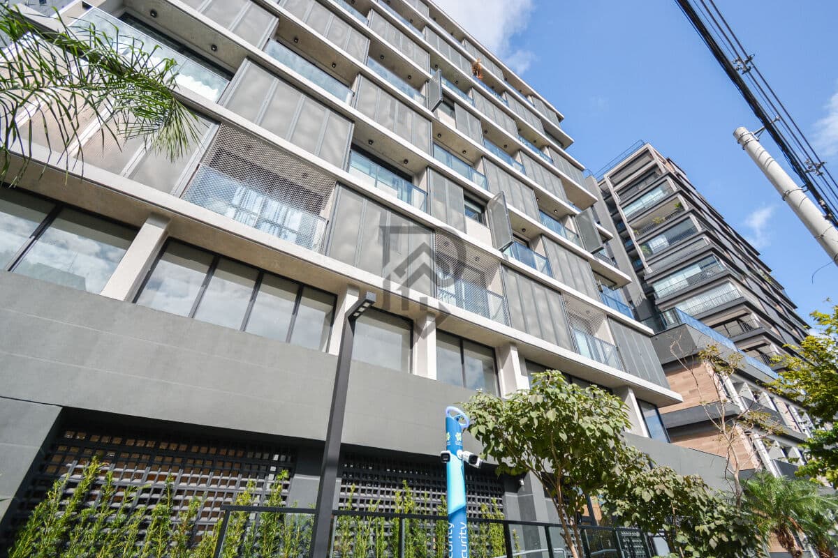 Apartamento Ecos Vila Madalena pronto para morar
