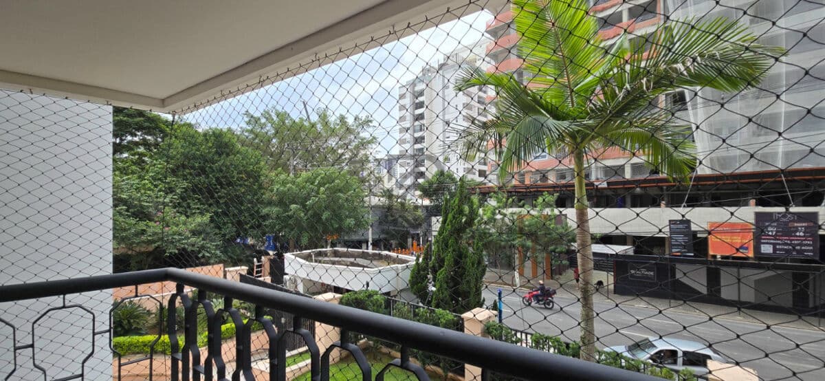 Apartamento moema pronto para morar proximo metrô