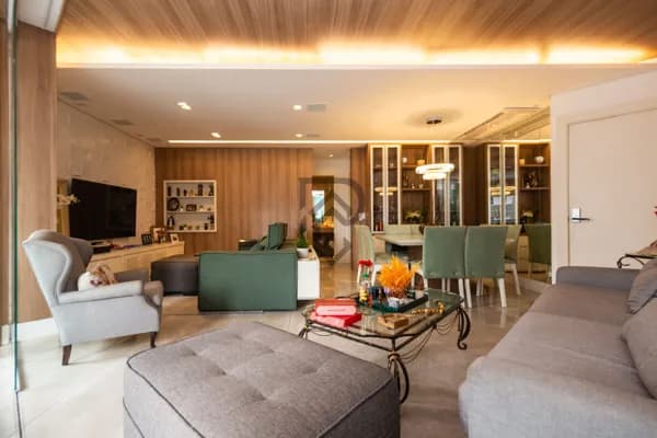 Apartamento moema Condomínio Club Ibirapuera