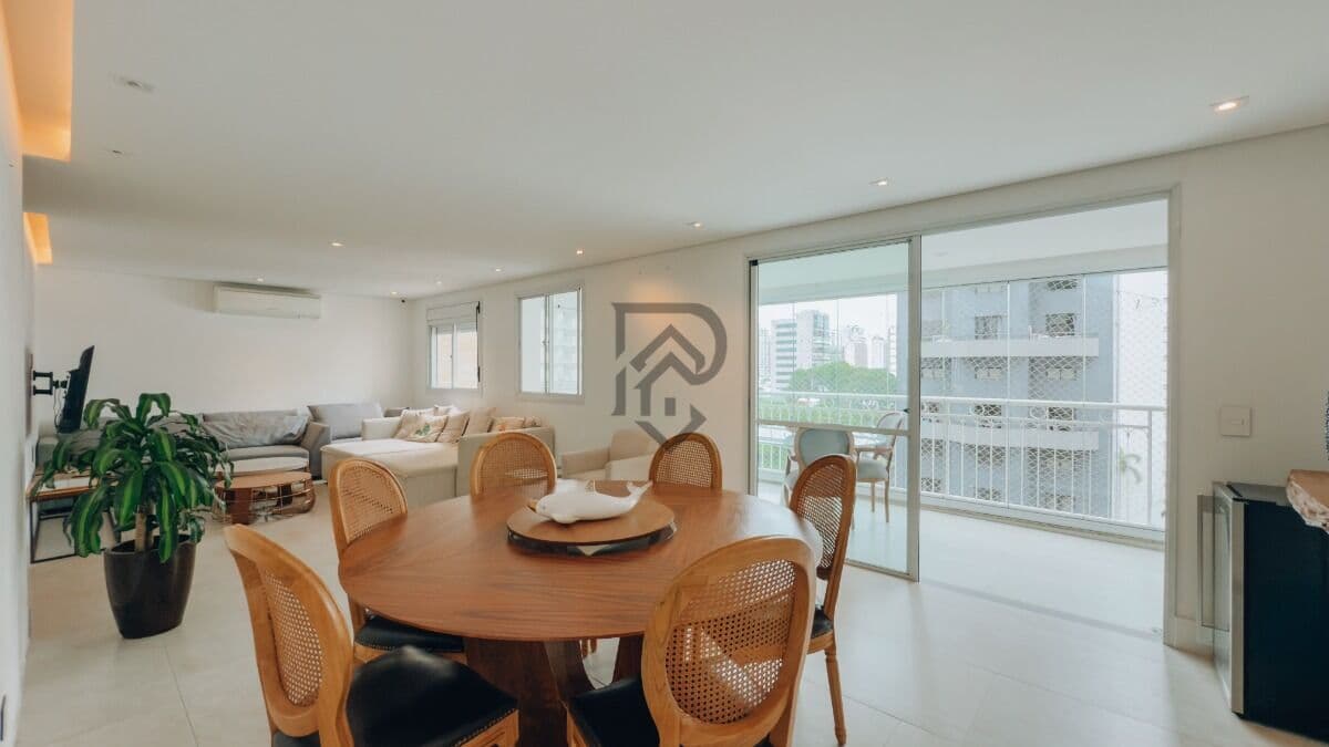Apartamento moema pronto para morar