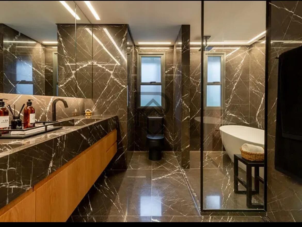 Apartamento campo belo andar alto vista livre
