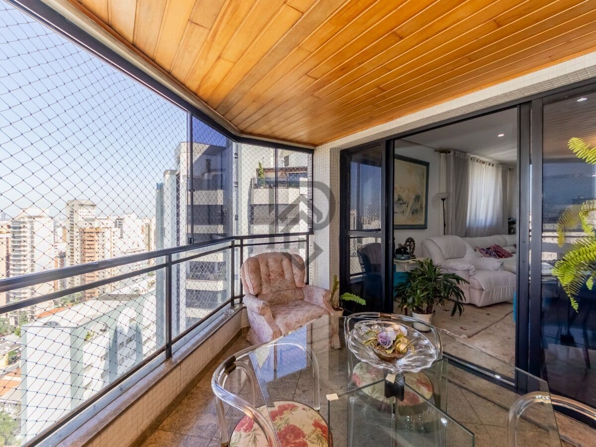 Apartamento Cobertura Duplex Vila Mariana
