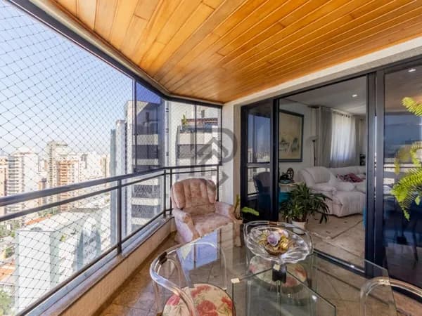 Apartamento Cobertura Duplex Vila Mariana