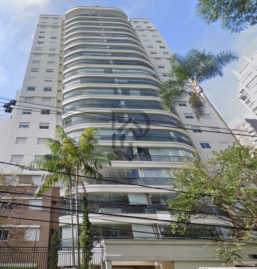 Apartamento condominio Crystal Campo belo