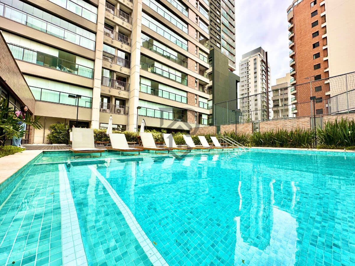 Apartamento Vila mariana decorado