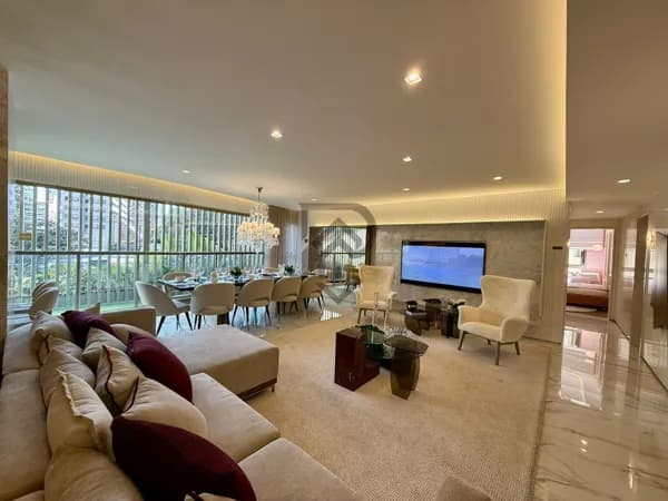 Apartamento Alto Padrão em Paraíso, São Paulo/SP