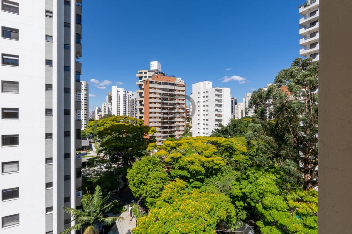 Apartamento Campo belo pronto para morar proximo metrô