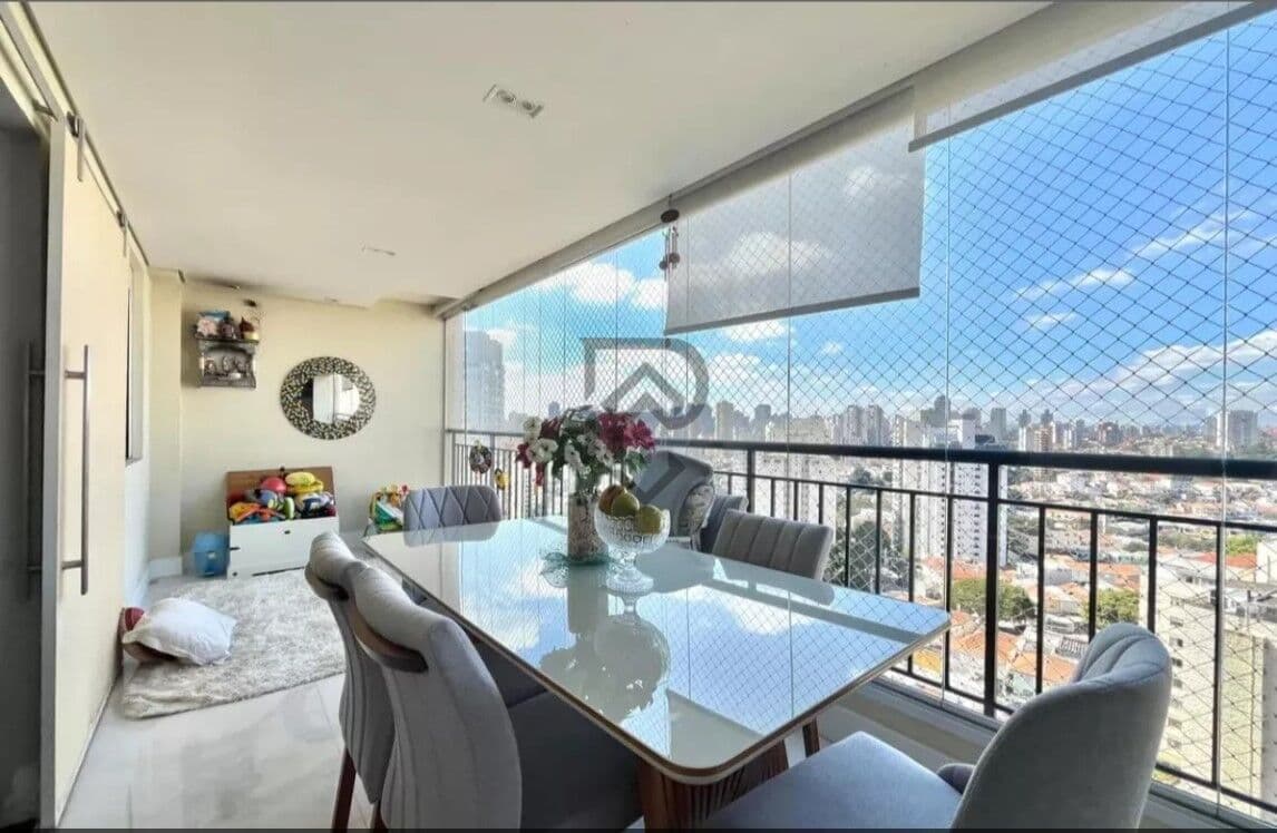 Apartamento condominio Face Vila Mariana