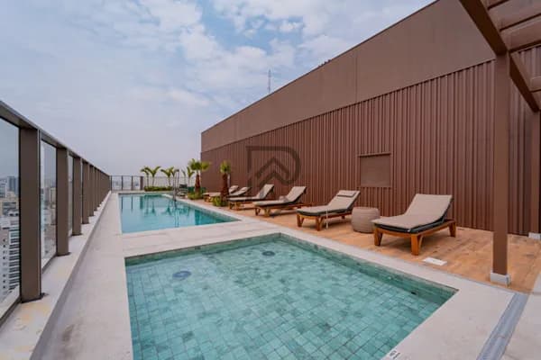 Apartamento Vila mariana andar alto vista livre