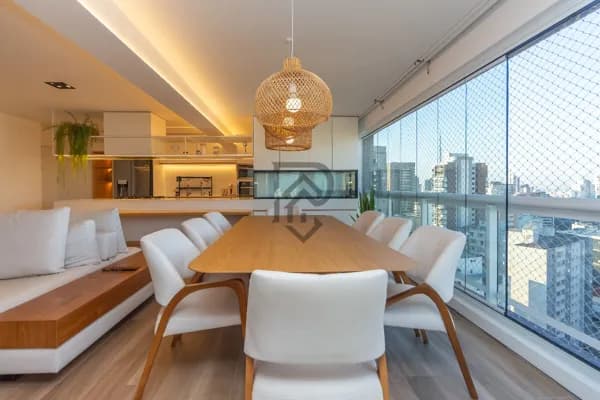 Apartamento cobertura Alto padrão Vila Mariana