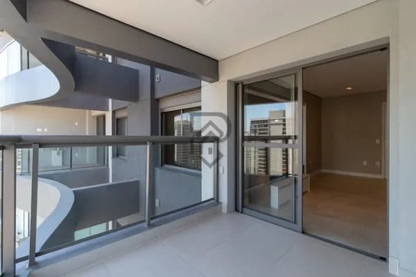 Apartamento Brooklin andar alto vista livre pronto para morar