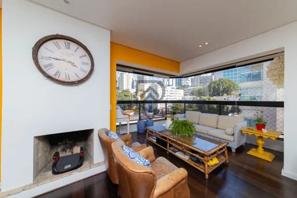 Apartamento proximo metrô paraiso mobiliado