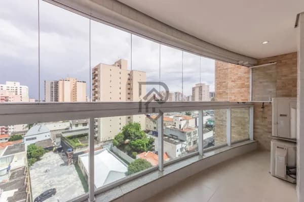 Apartamento saude andar alto 3 vagas determinada