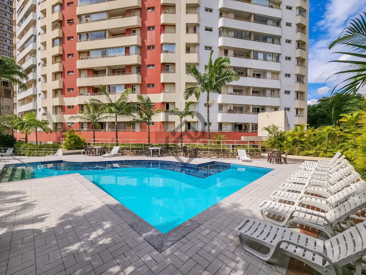 Apartamento Vila clementino condominio clube