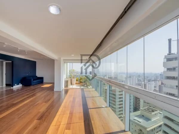 Apartamento paraiso pronto para morar andar alto vista livre