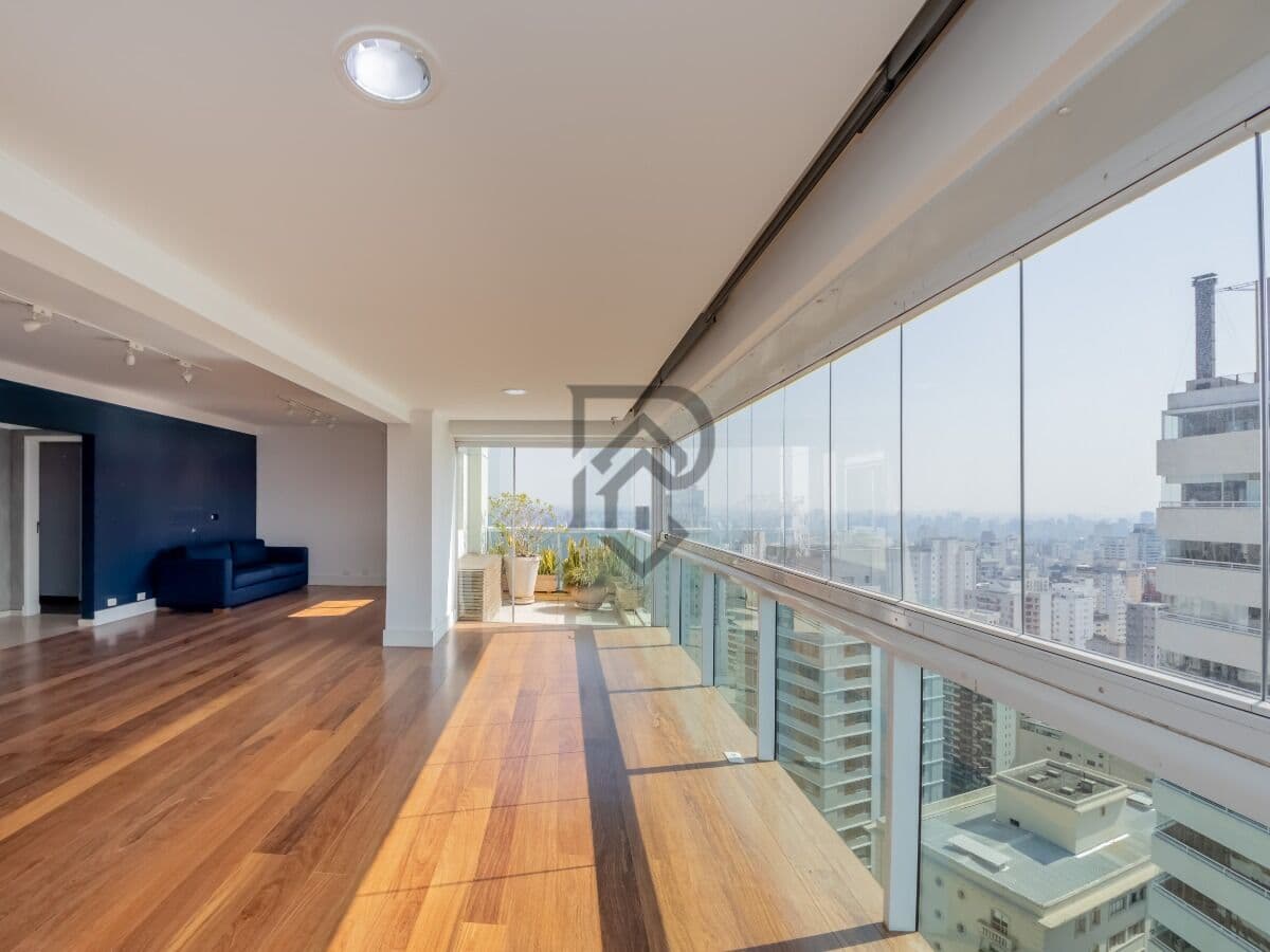 Apartamento paraiso pronto para morar andar alto vista livre
