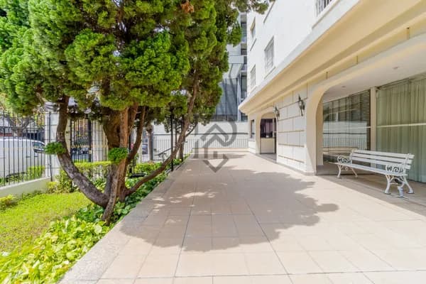 Apartamento jardins reformado