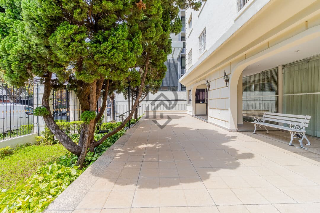 Apartamento jardins reformado