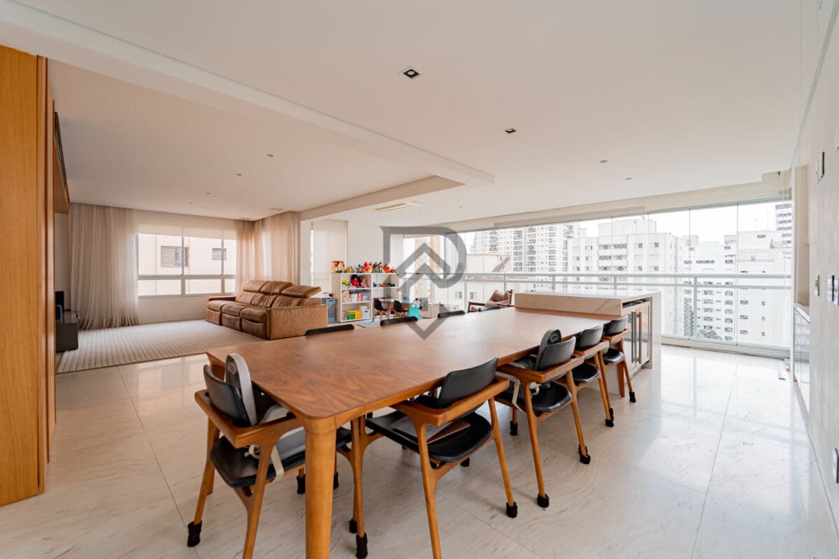 Apartamento campo belo pronto para morar
