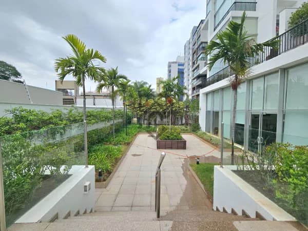 Apartamento brooklin pronto para morar
