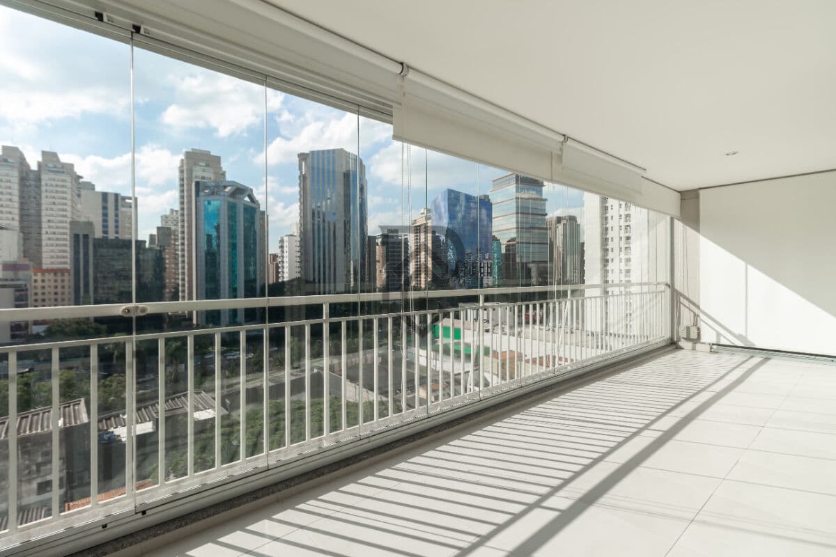 Apartamento decorado Alto Padrão itaim bibi