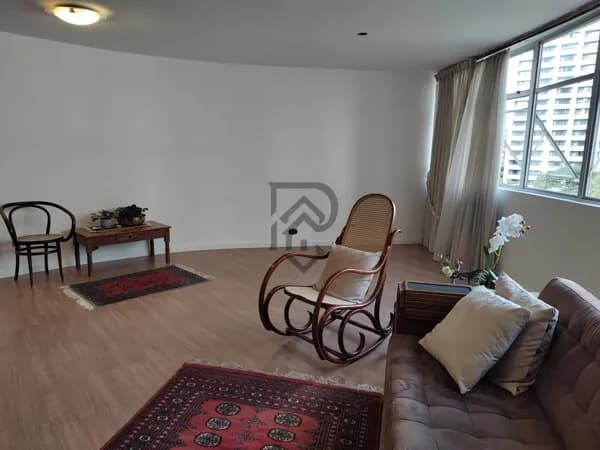 Apartamento jardins proximo ao clube pinheiros