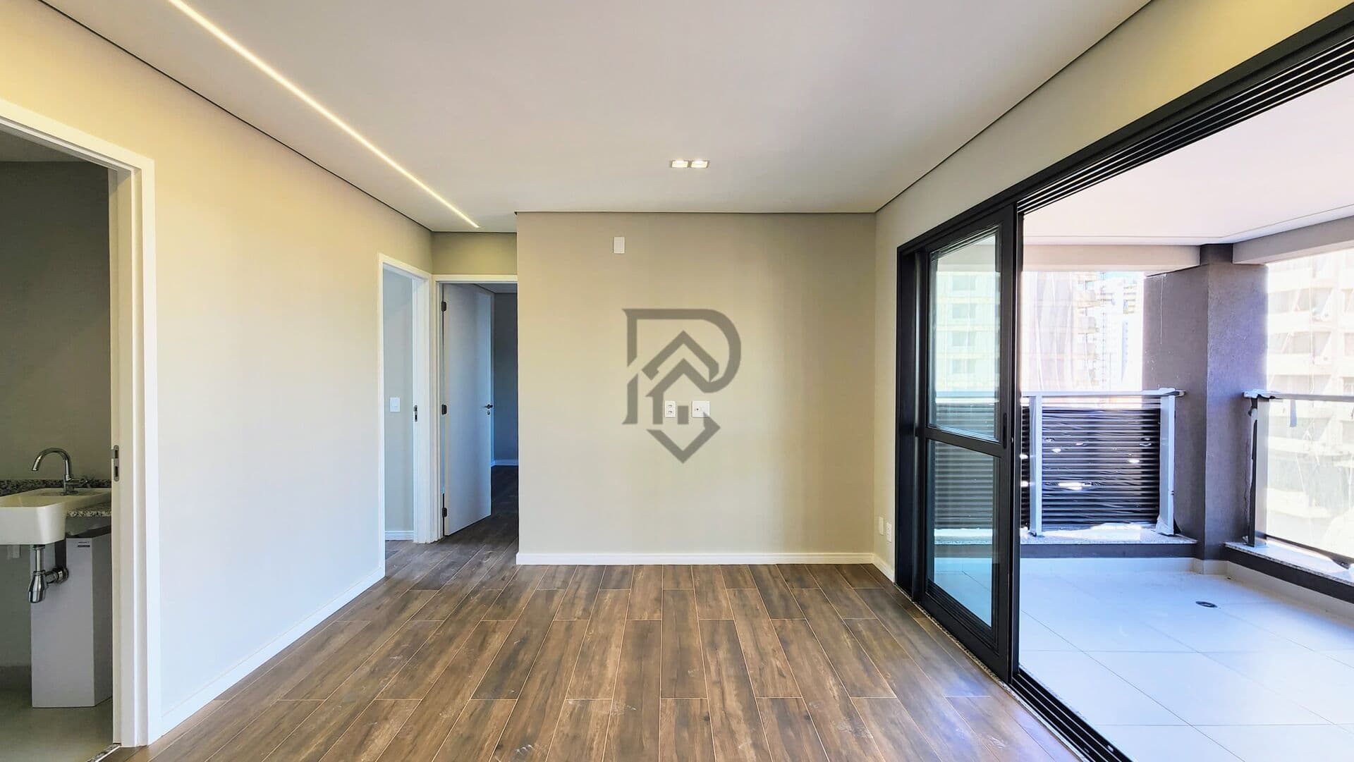 Apartamento campo belo pronto para morar andar alto vista livre