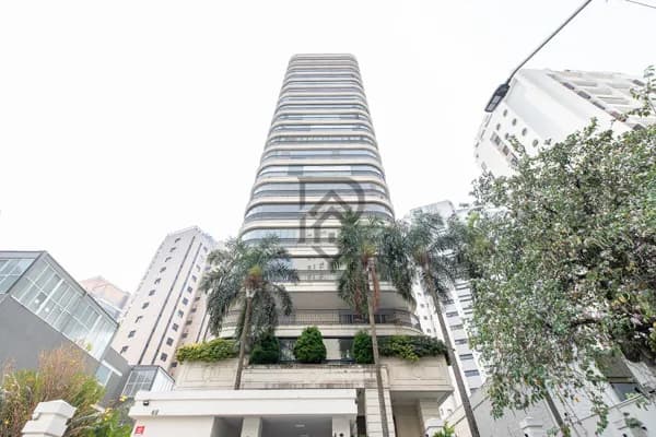 Apartamento Paraiso Alto Padrão proximo parque ibirapuera porteira fechada