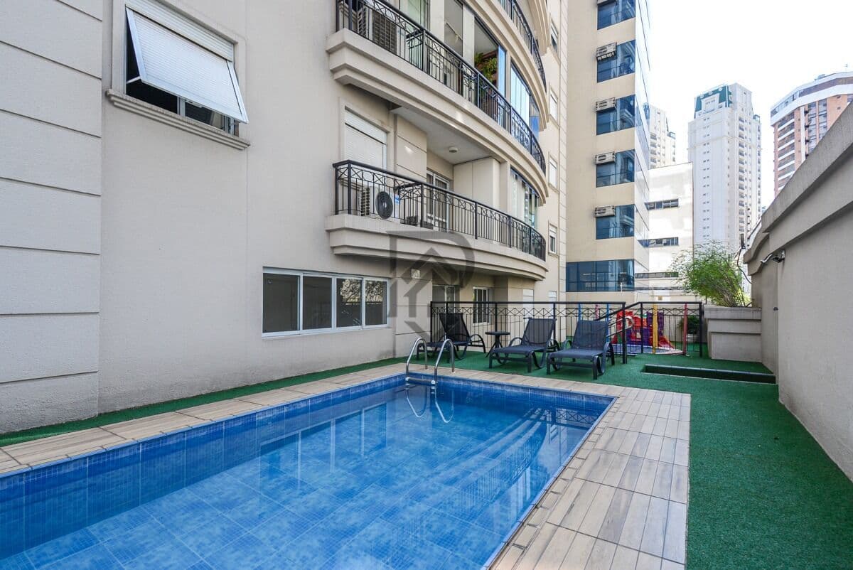 Apartamento vila nova conceição pronto para morar