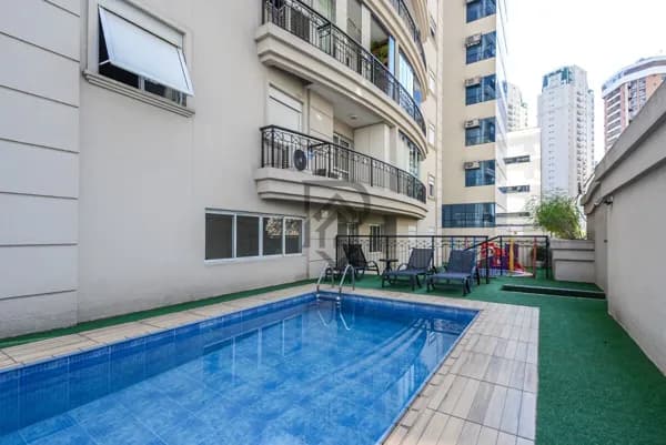Apartamento vila nova conceição pronto para morar