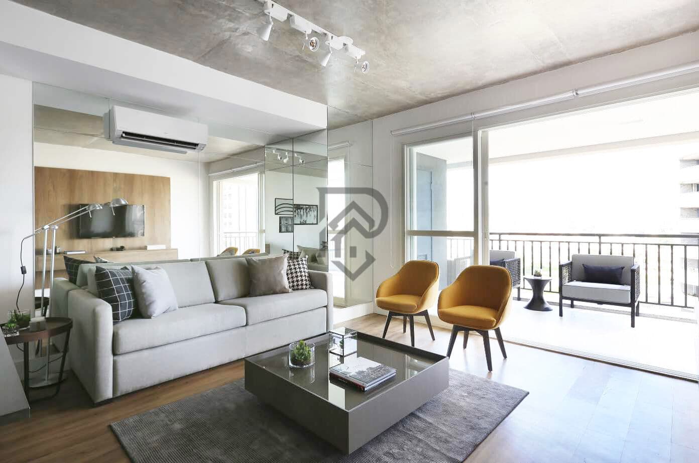 Apartamento Condomínio Geo Berrini