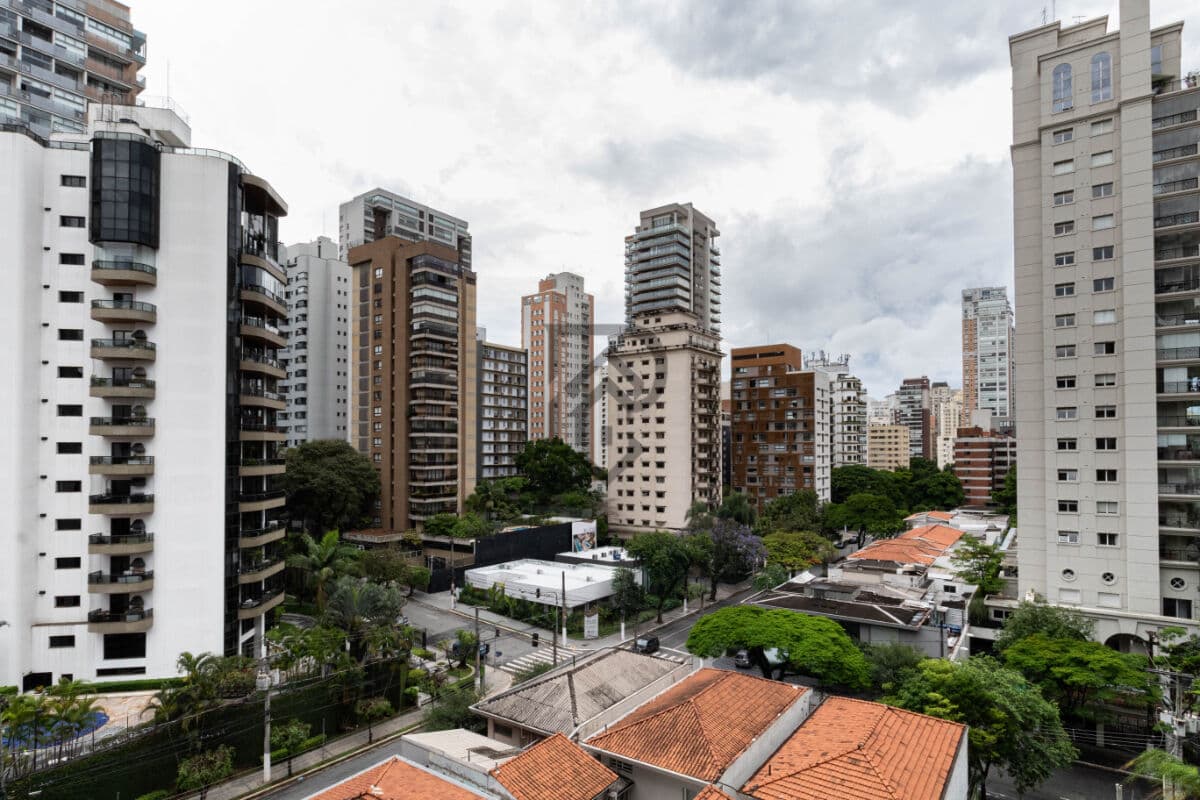 Apartamento Moema Duplex pronto para morar
