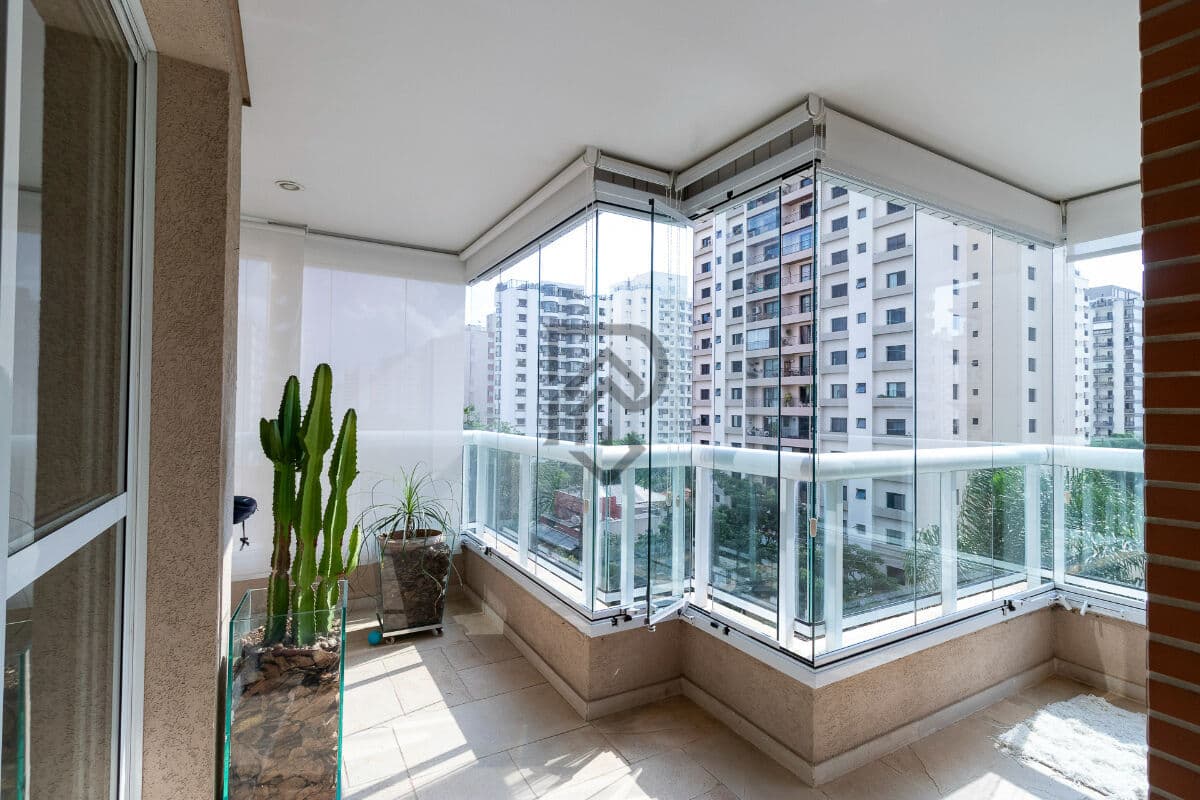 Apartamento moema Condomínio Las Palmas