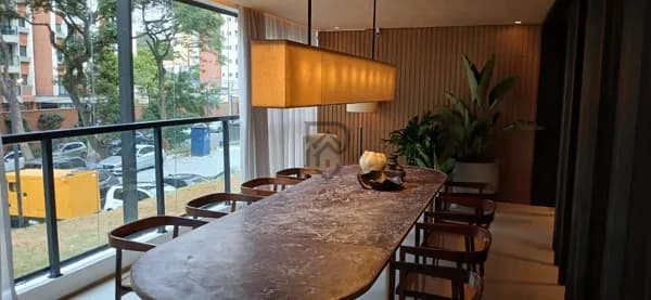 Apartamento Alto Padrão em Chacara Klabin, São Paulo/SP