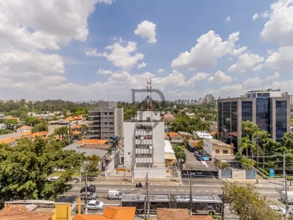Apartamento Cobertura Triplex lado parque ibirapuera