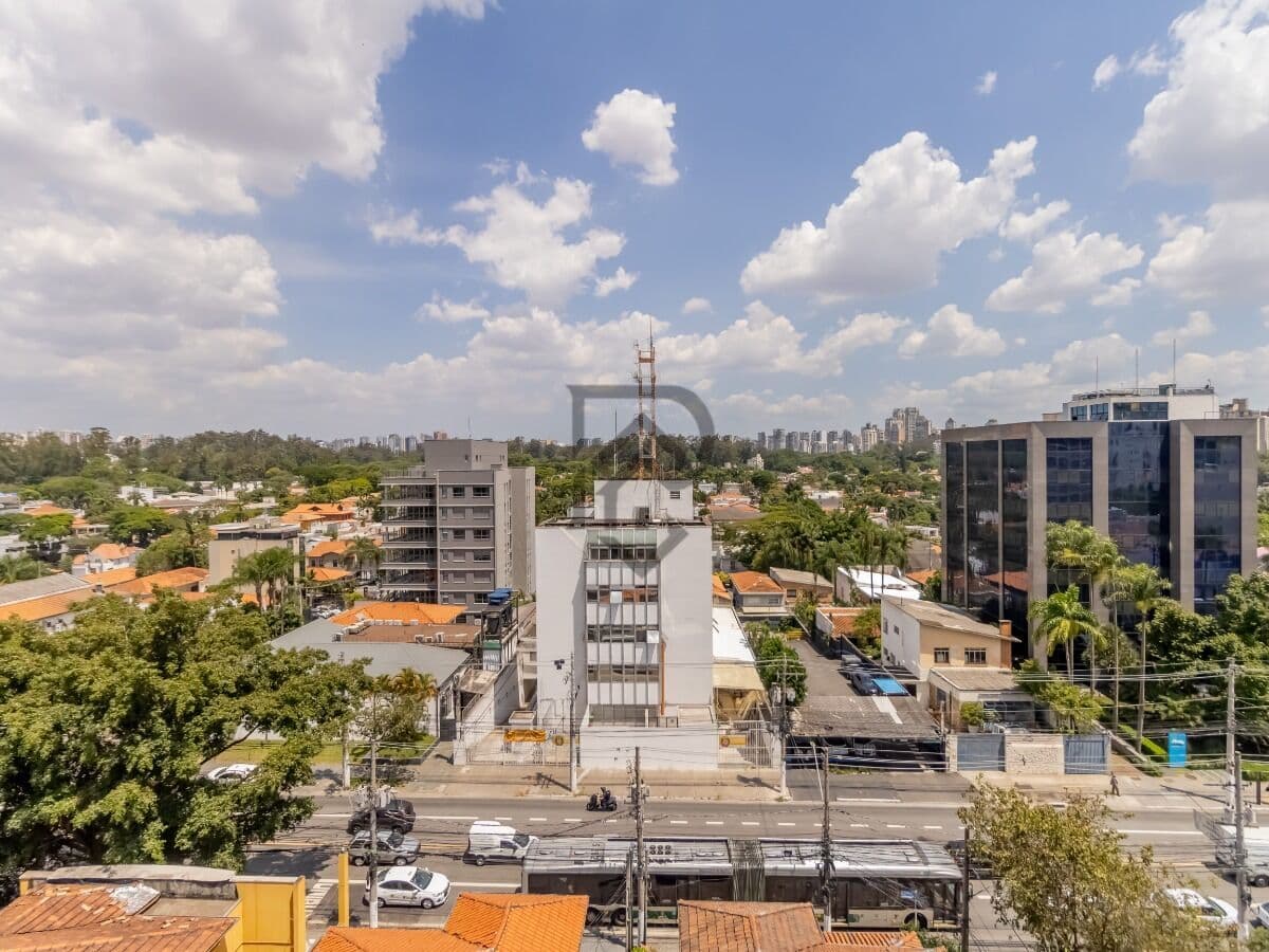 Apartamento Cobertura Triplex lado parque ibirapuera