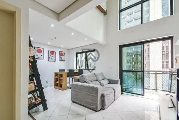 Apartamento Duplex moema pronto para morar