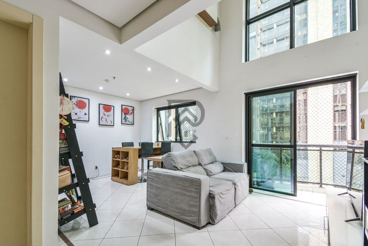 Apartamento Duplex moema pronto para morar