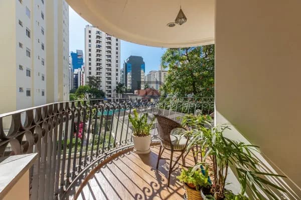 Apartamento moema pronto para morar