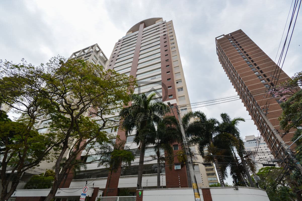 Apartamento Alto Padrão itaim bibi