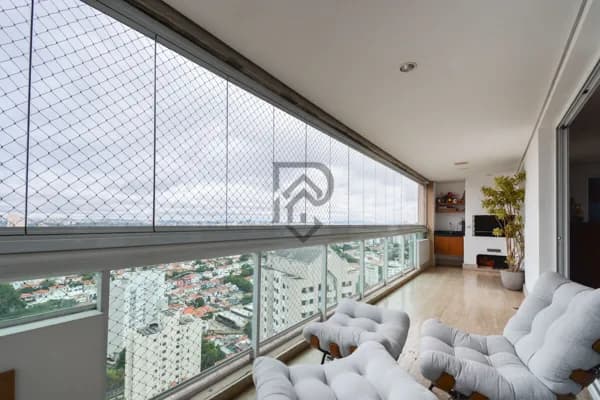 Apartamento vila madalena andar alto vista livre